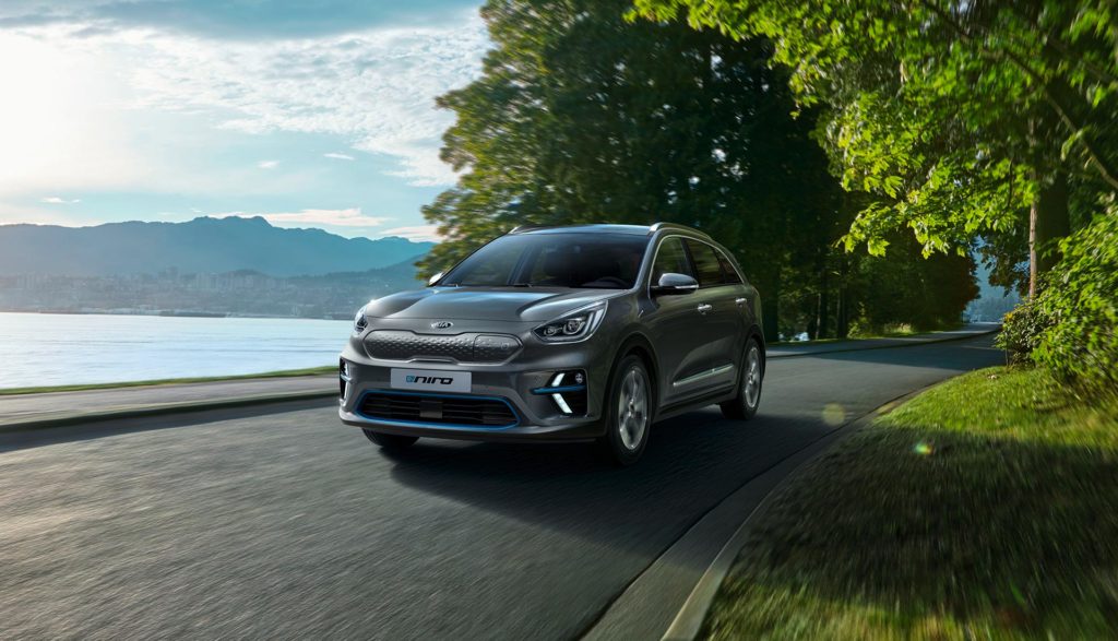 kia e niro toltokabel min