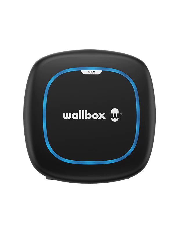 Wallbox Pulsar Max elektromos autó fali töltő