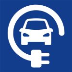 electric car charging symbol v3 product 0
